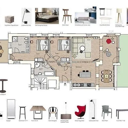Apartamento Ferienwohnung-03-villa-seeblick-binz