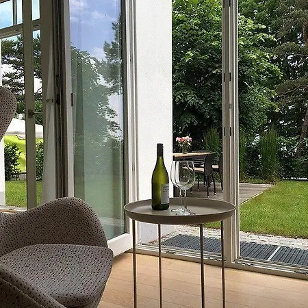 Lägenhet Ferienwohnung-03-villa-seeblick-binz *