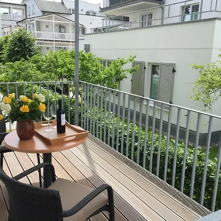 Ferienwohnung-03-villa-seeblick-binz Lägenhet