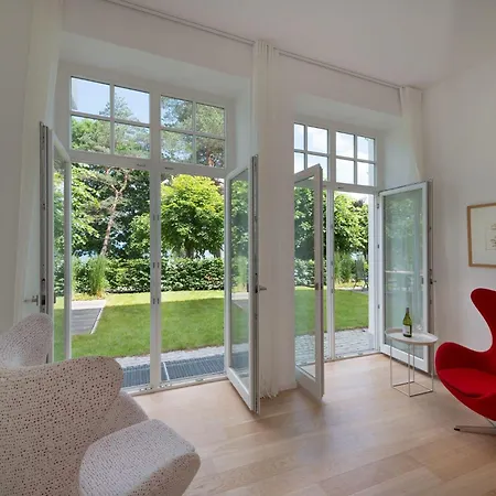 Lägenhet Ferienwohnung-03-villa-seeblick-binz Binz